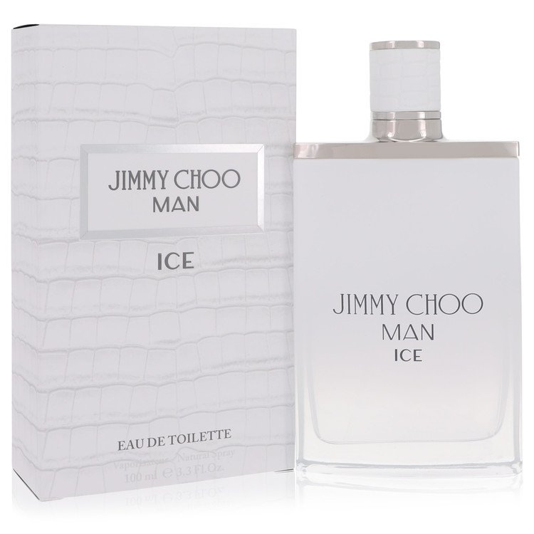 Jimmy Choo Ice by Jimmy Choo Eau De Toilette Spray 3.4 oz Jimmy Choo Ice by Jimmy Choo Eau De Toilette Spray 3.4 oz